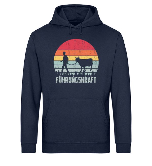 Führungskraft  - Unisex Bio Hoodie Online-Verkauf – Bild 2
