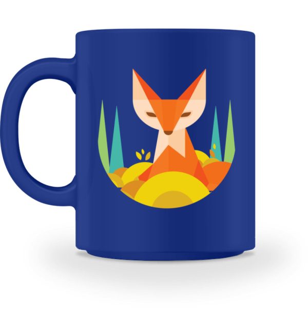Der kleine Fuchs - Tasse Mode – Bild 2
