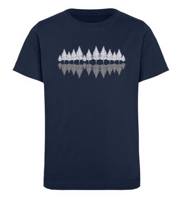 Der Wald und die Bäume  - Kinder Bio Shirt Schn?ppchen – Bild 2