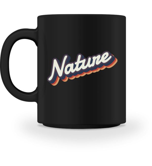 Nature - Tasse Mode