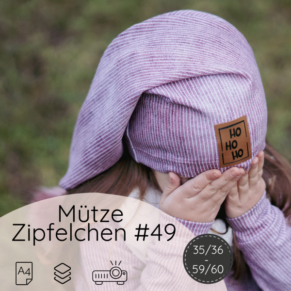 Mütze Zipfelchen #49 Zu verkaufen
