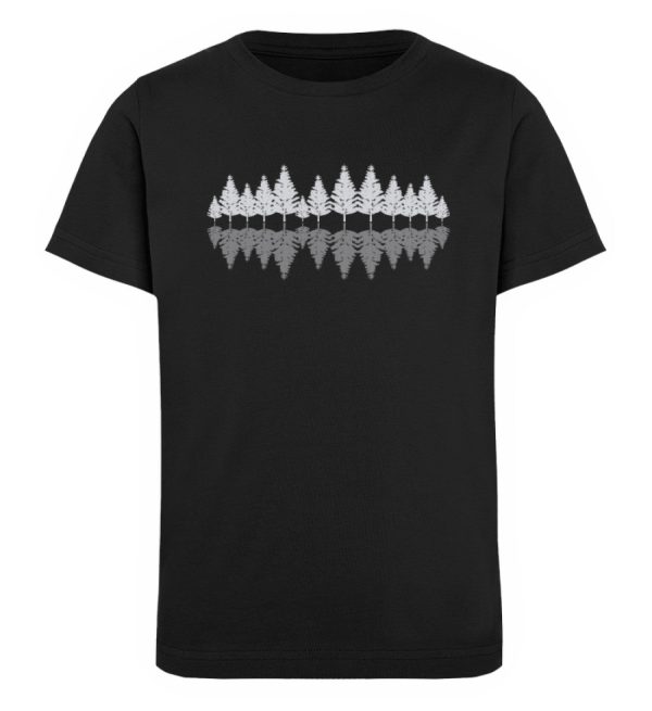 Der Wald und die Bäume  - Kinder Bio Shirt Schn?ppchen