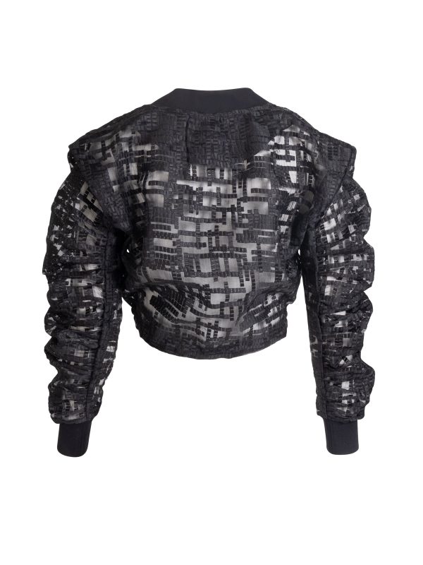 YARIN bolero - Black Jetzt online – Bild 4