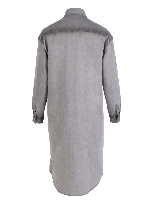 YELENA shirt dress - Grey Online – Bild 5